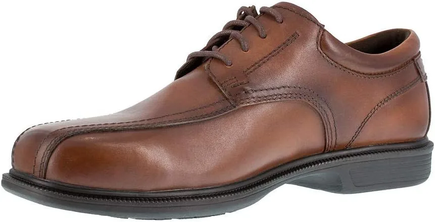 Мужские оксфордские туфли Florsheim Work Coronis, коричневый — фото 3