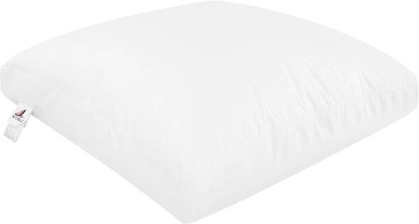 

Подушка Woltu Magnus, 50x2x50 см, белый