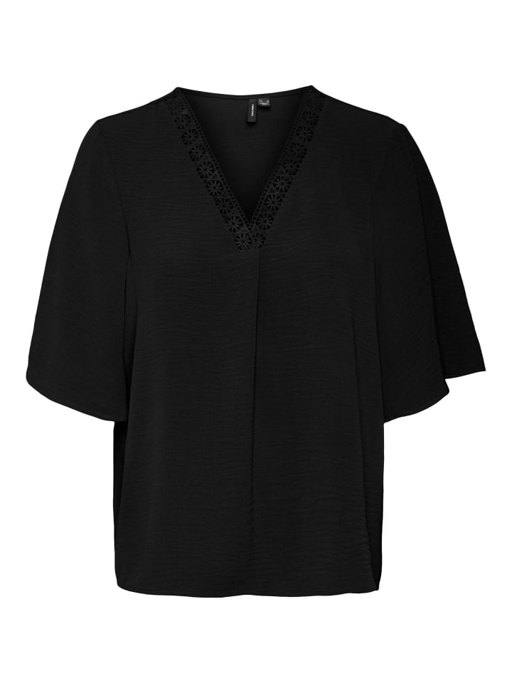 

Топ Vero Moda, черный