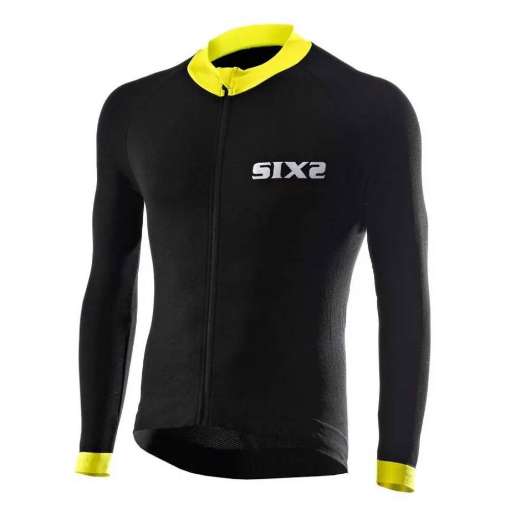 

Базовый слой Sixs BIKE4 STRIPES, черный
