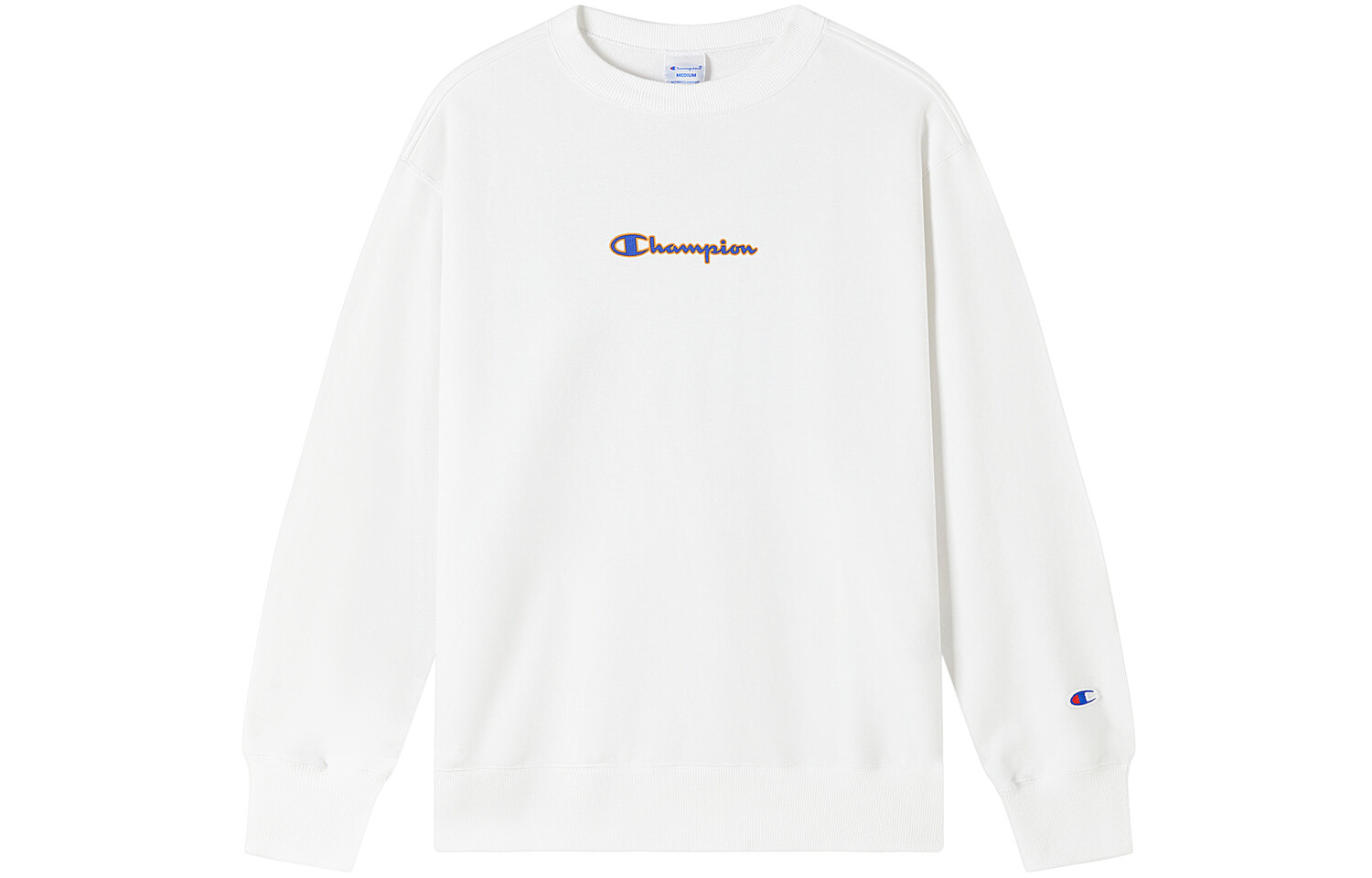

Толстовка унисекс Champion, белый