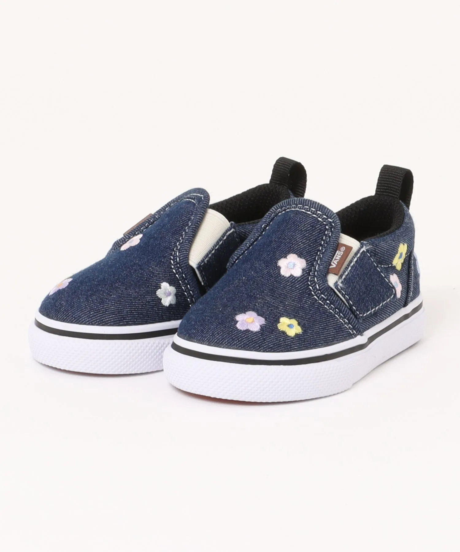 Детские слипоны VANS 12-165(H)SLIP ON