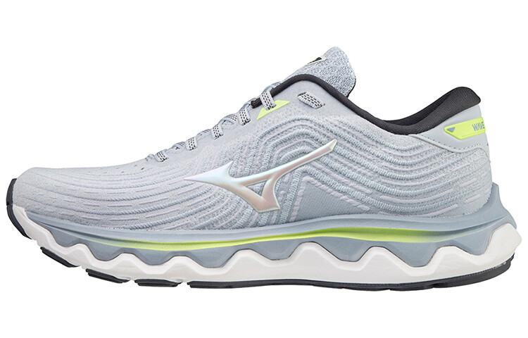 

Кроссовки Mizuno Women's Wave Horizon 6 'Heather White'