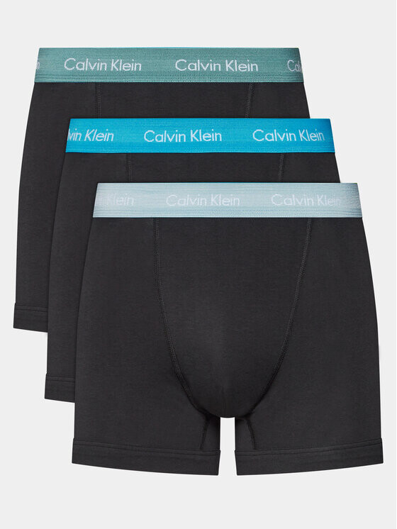 

Комплект из 3 боксеров Calvin Klein, черный