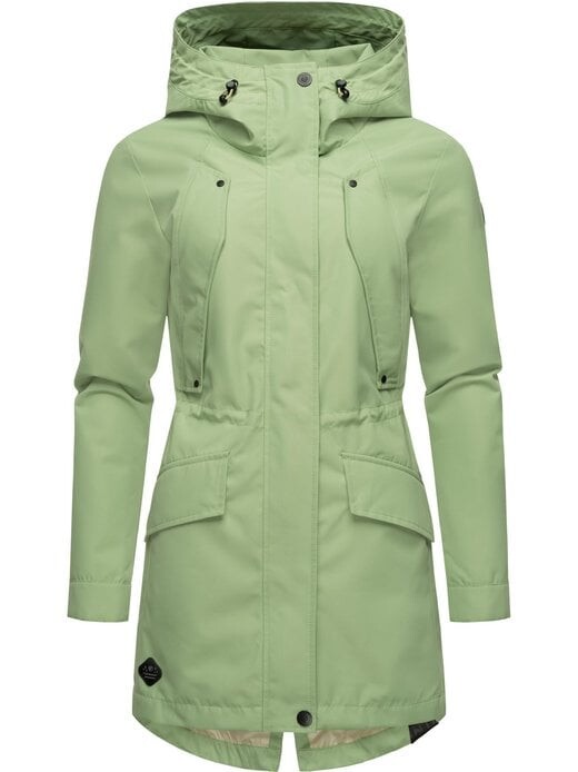 

Плащевая бегония Ragwear, зеленый