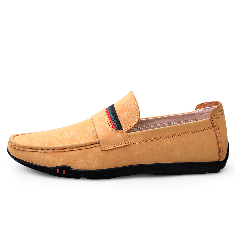 

British knights Повседневные туфли мужские желто-коричневые