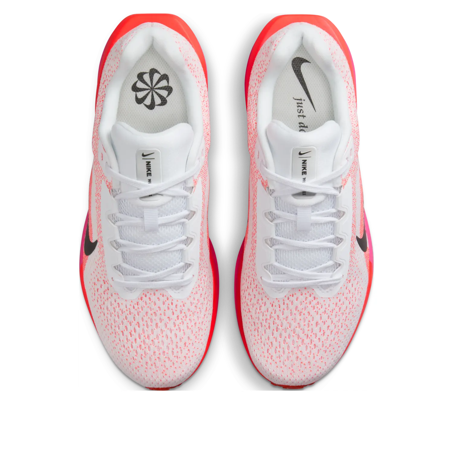 Кроссовки (WMNS) Nike Winflo 11 'Bright Crimson Hyper Pink' — фото 4