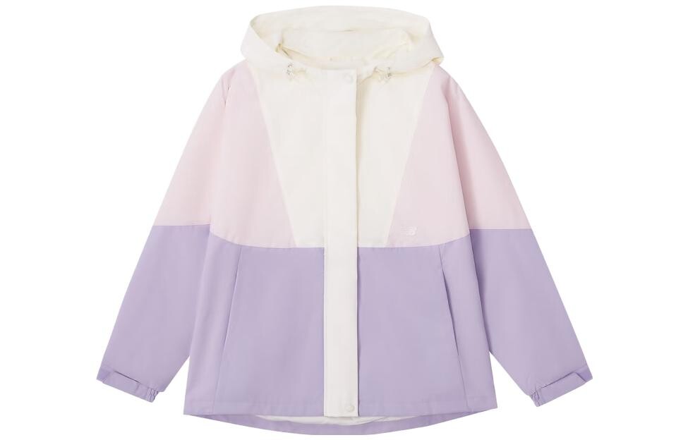 

Женская куртка New Balance, цвет Purple