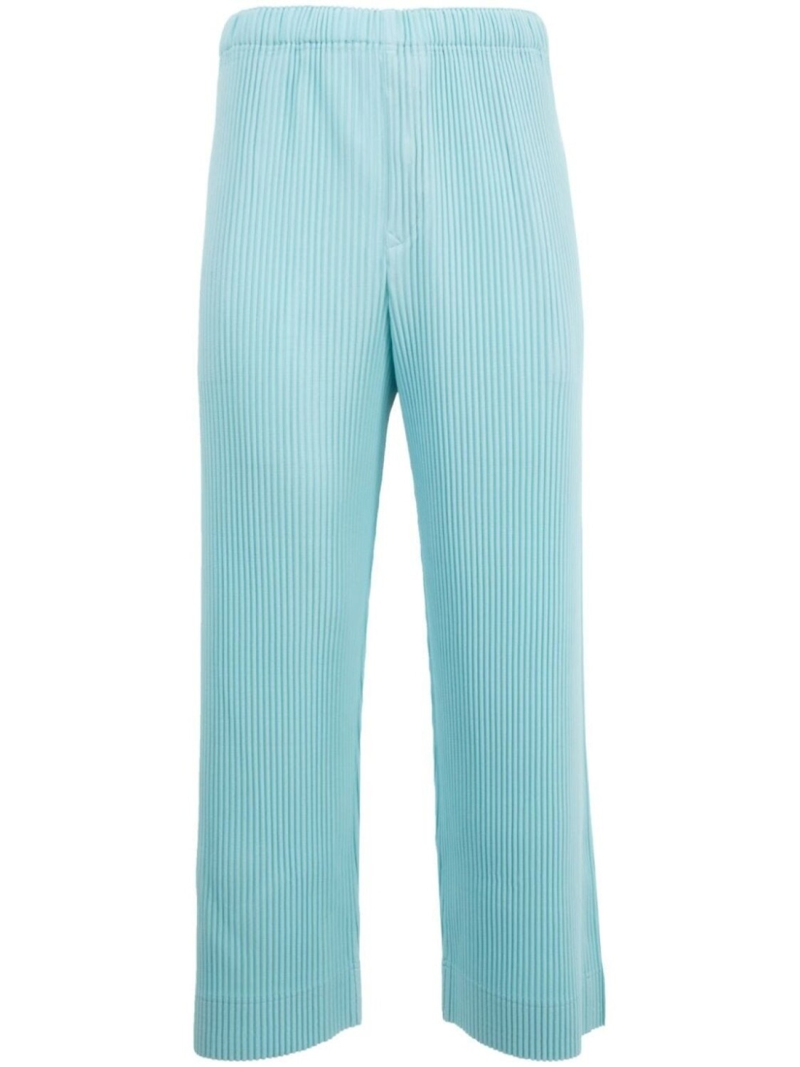 

Прямые брюки September Homme Plissé Issey Miyake, синий