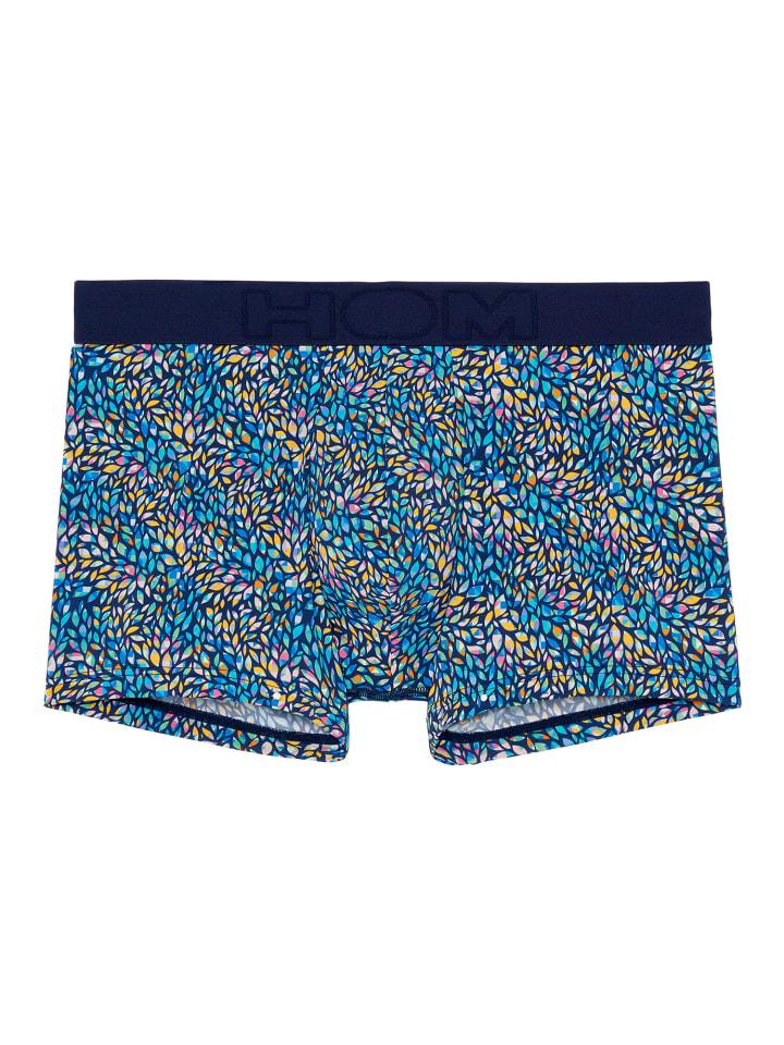 

Трусы боксеры HOM, цвет multico print