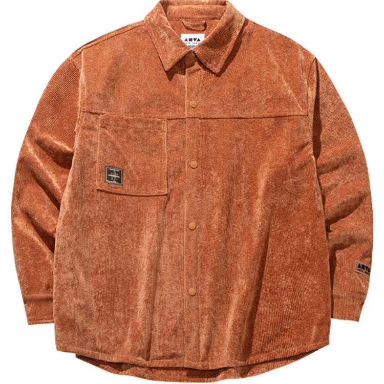 

ANTA Рубашка Life Collection Unisex China Pink Orange