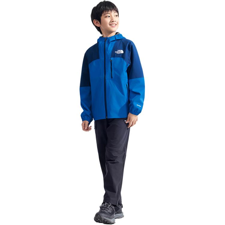 

THE NORTH FACE Ветровка Dryvent marine blue для детей 3-7 лет