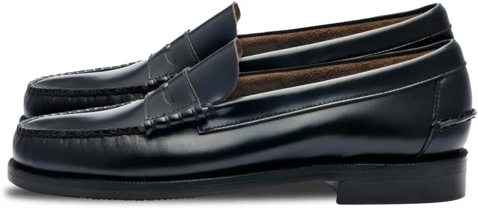 Лоферы Sebago Dan Loafer, черный