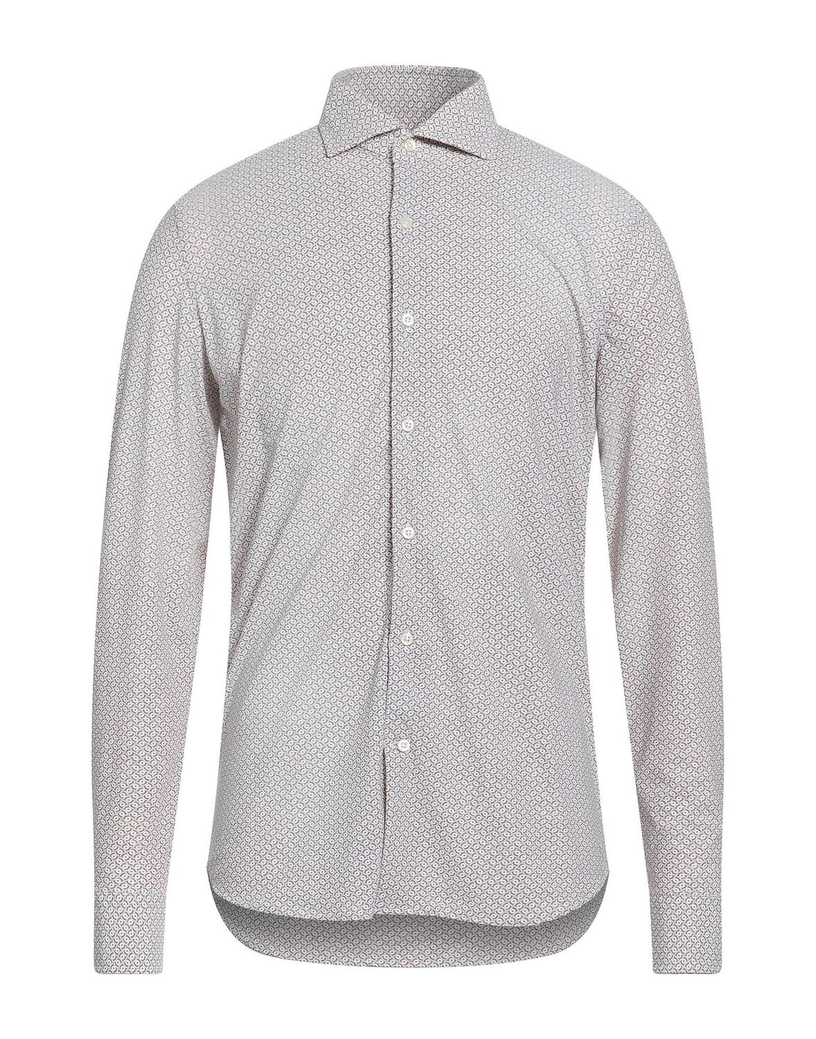 

Рубашка NEXT Ghirardelli, серо-коричневый