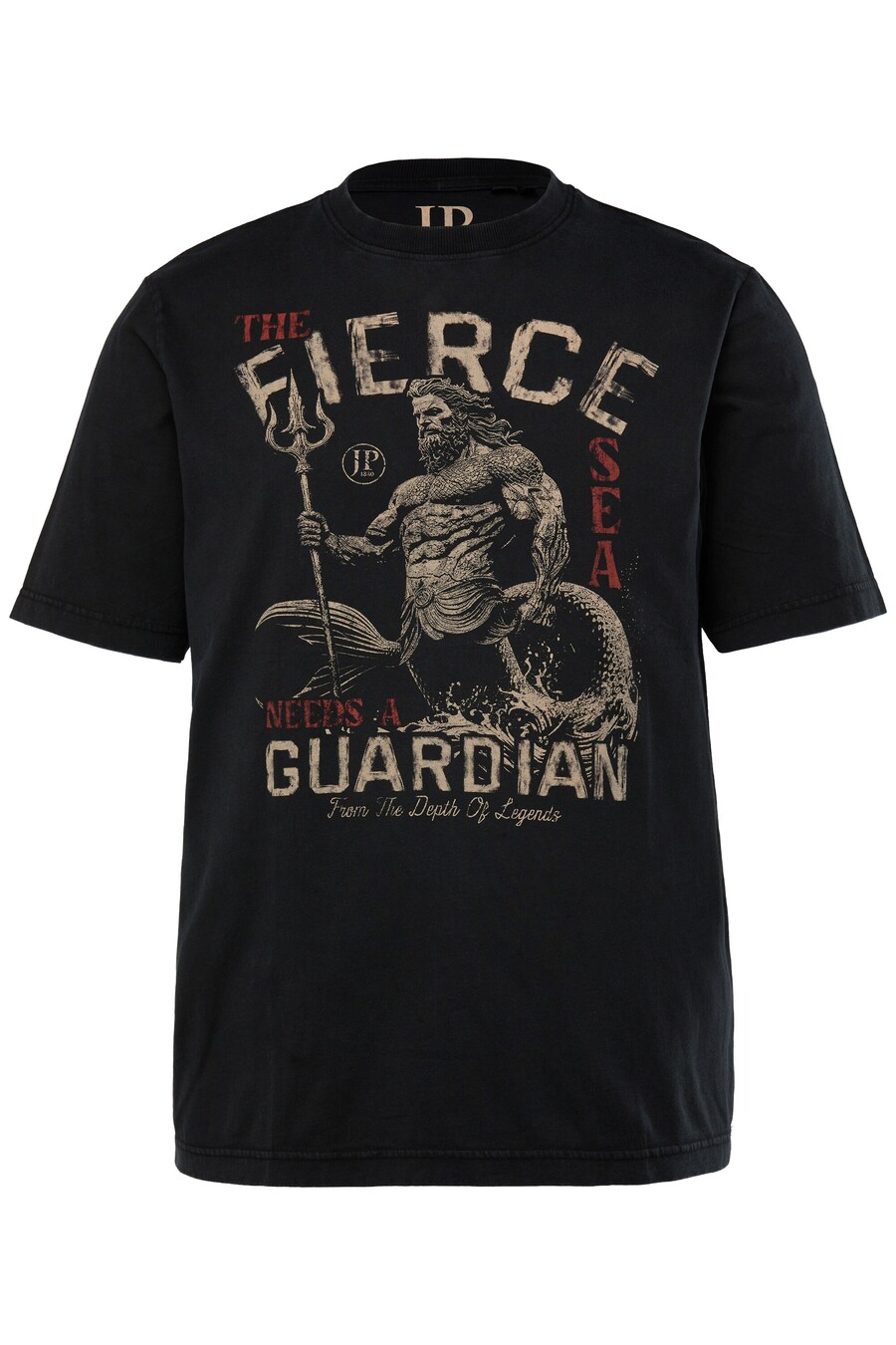 

Футболка JP1880, Black