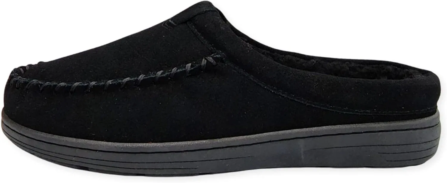 Тапочки Clarks, черный