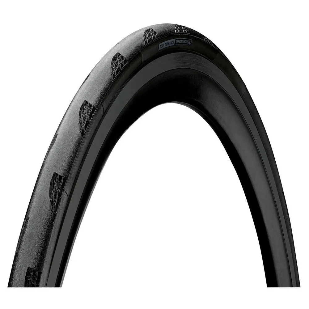 

Дорожная шина Continental Grand Prix 5000S Tour de France Limited Edition Tubeless 700 x 28, серебряный