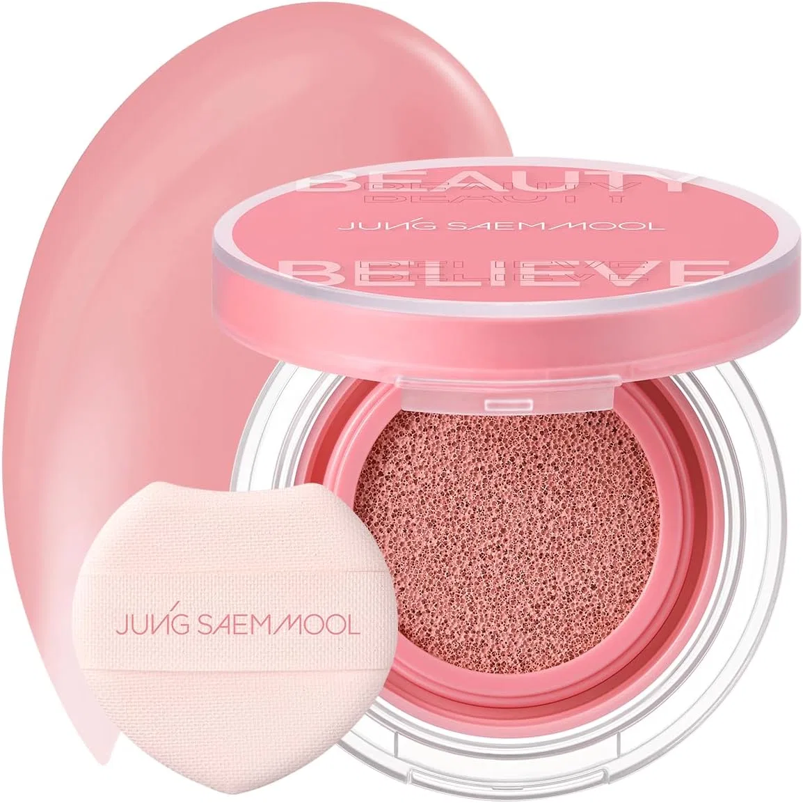 Румяна кушонные матовые JUNG SAEM MOOL Rosy Petal
