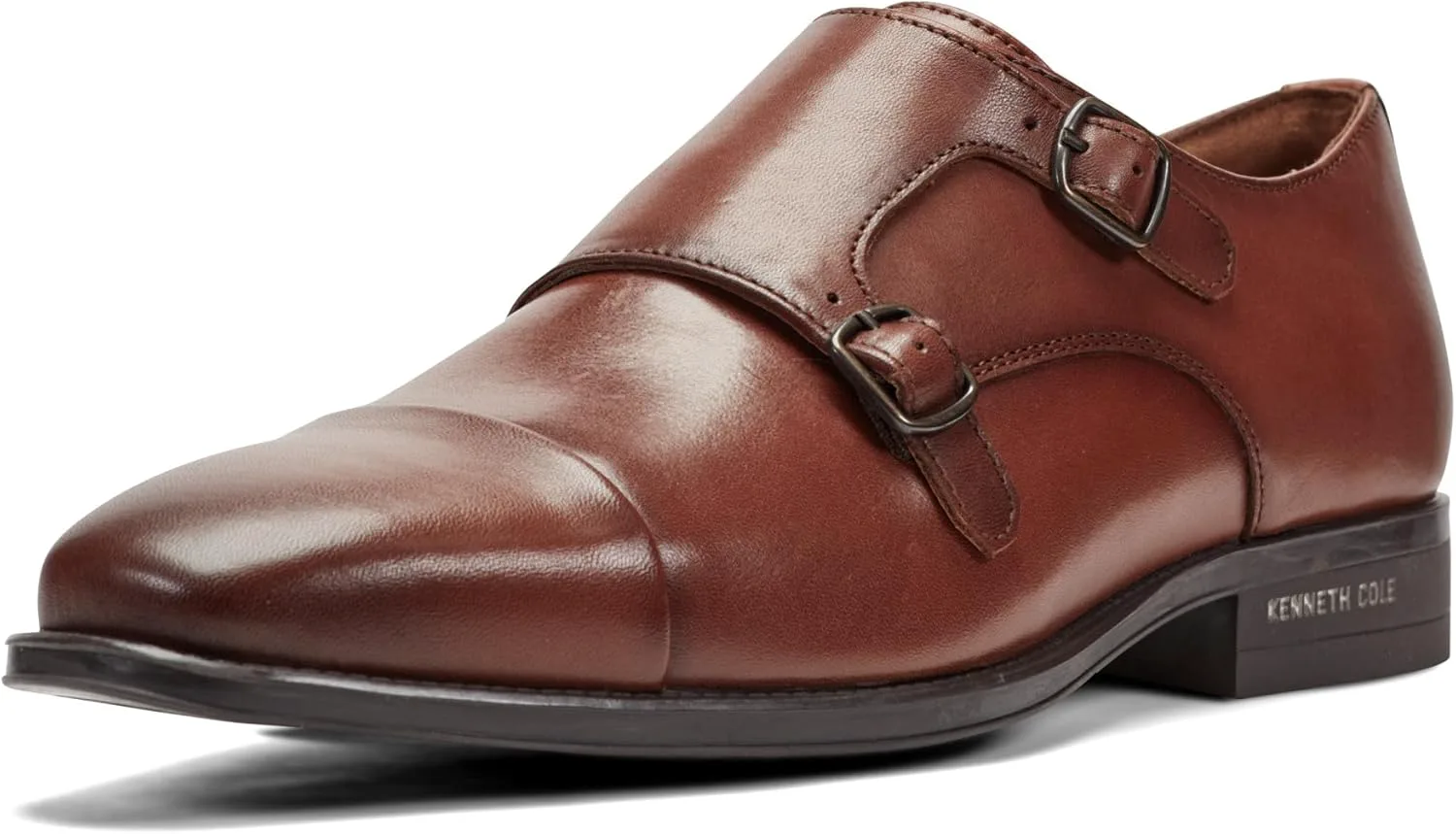 Лоферы Kenneth Cole New York Mens Charles, коричневый