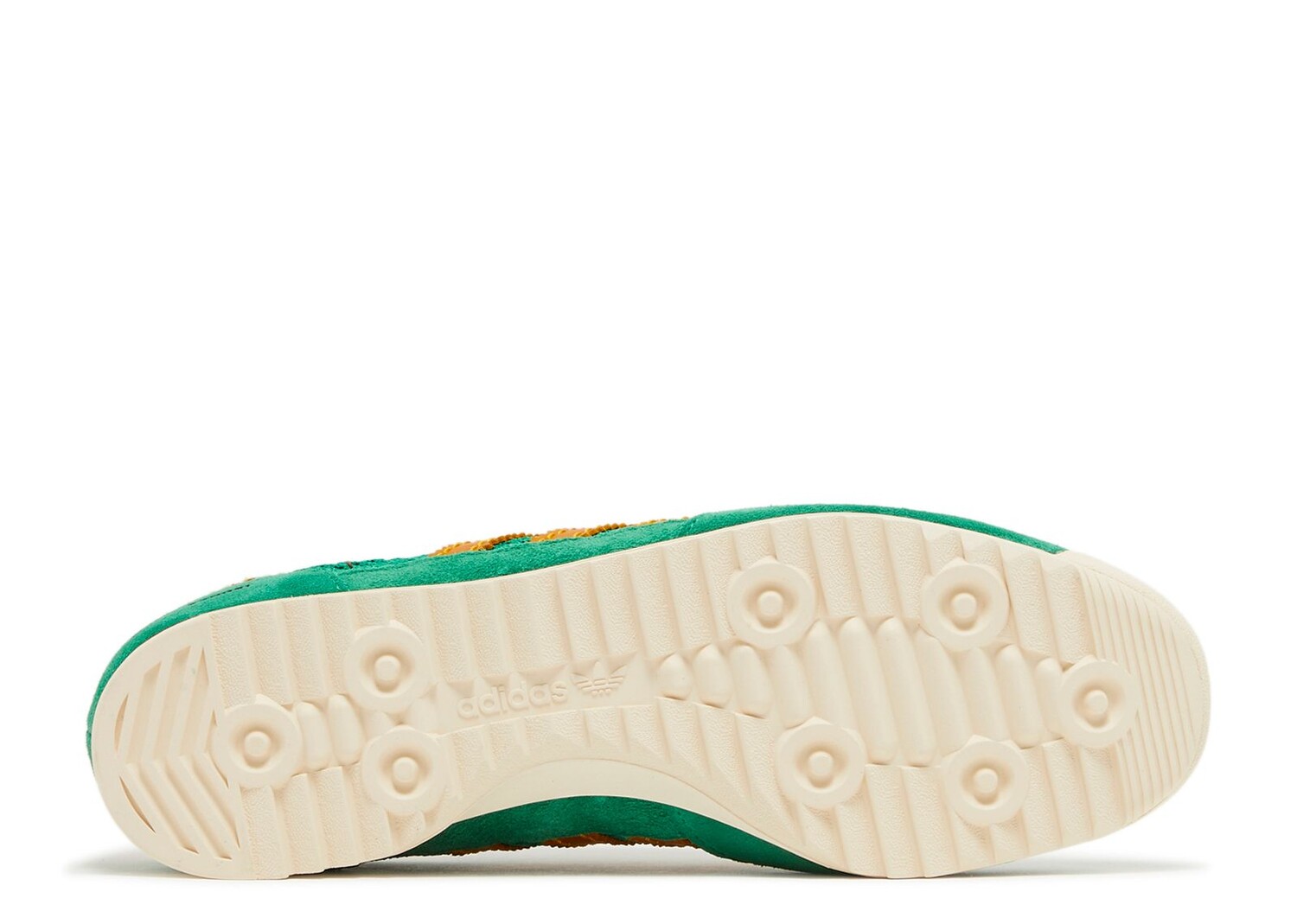 Кроссовки adidas Wales Bonner X Sl72 Knit 'Green', зеленый — фото 4