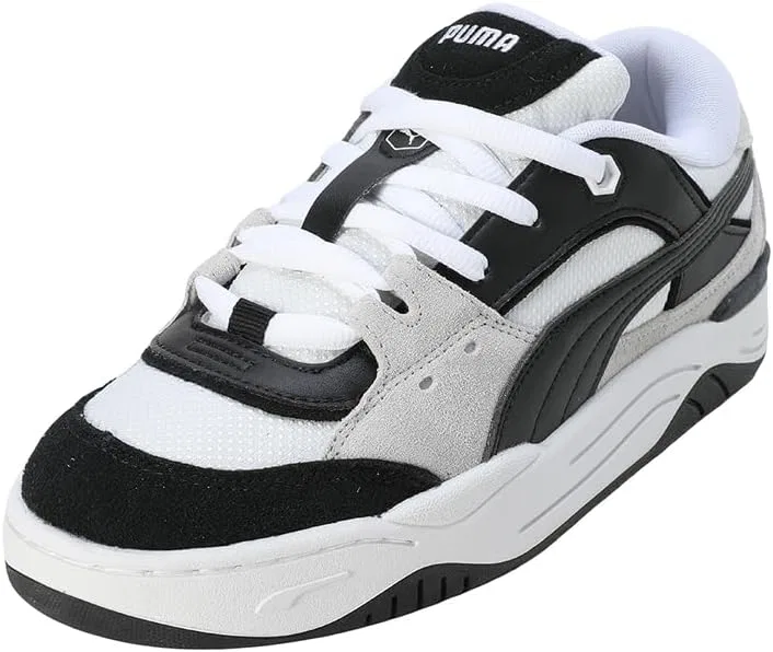 Кроссовки PUMA 389267 Woman, White / Black.