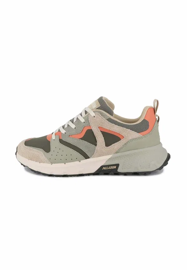 Кроссовки Offrunner outcity trainers Palladium, цвет абби стоун ветивер
