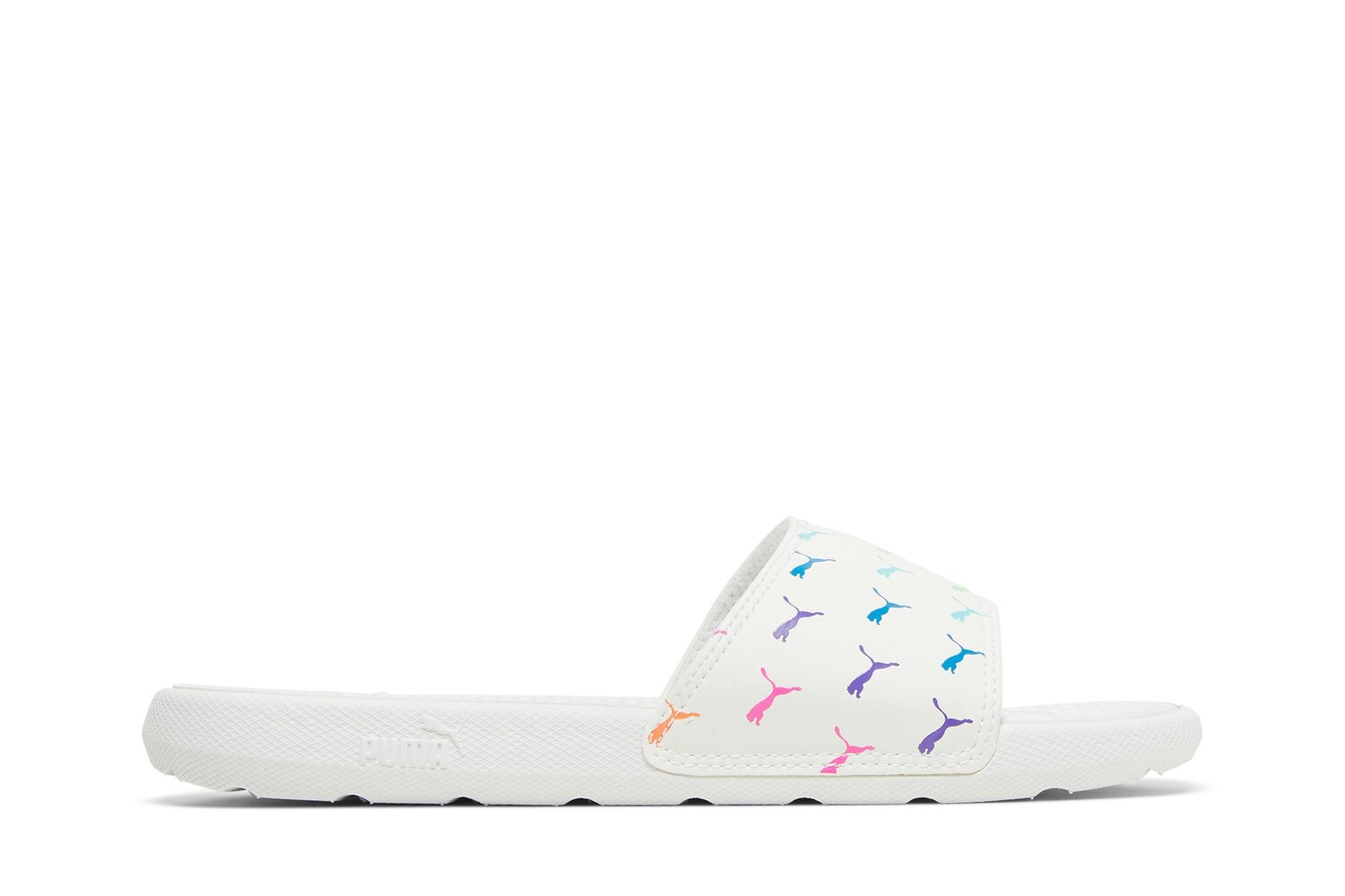 

Кроссовки Wmns Cool Cat Bold 2 Slide Puma, белый