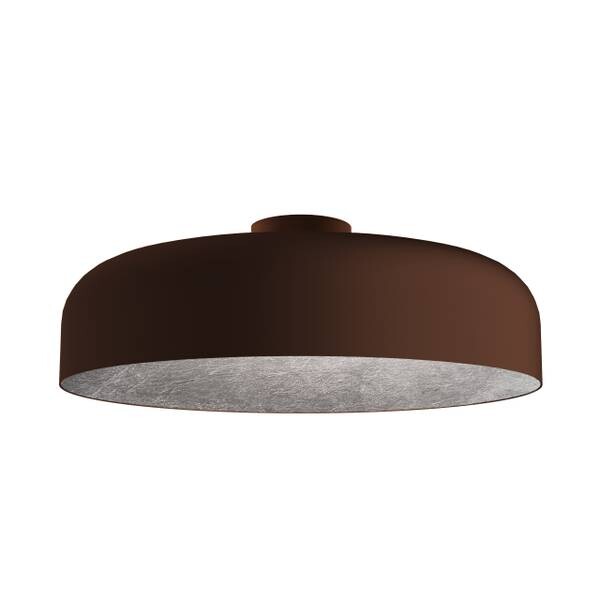 

Потолочный светильник Lumicom Tuzzi цвет braun/silber