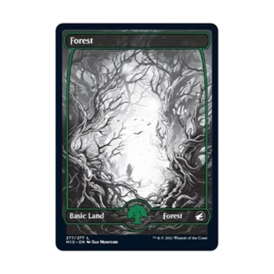 

CCG Лес (277) (Л), MTG - Innistrad - Midnight Hunt
