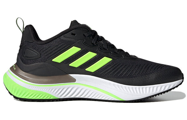 Кроссовки alphamagma Adidas, черный — фото 2