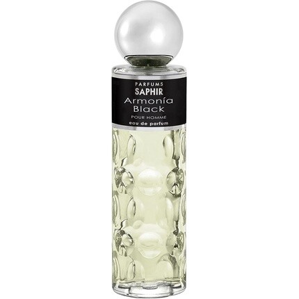 

Parfums Saphir Harmony Black Eau De Parfum For Men 200ml Armonía Black
