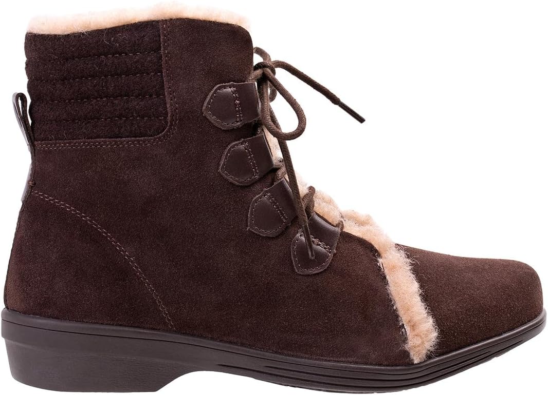 

Мужские модные ботинки REVITALIGN Park City, коричневый