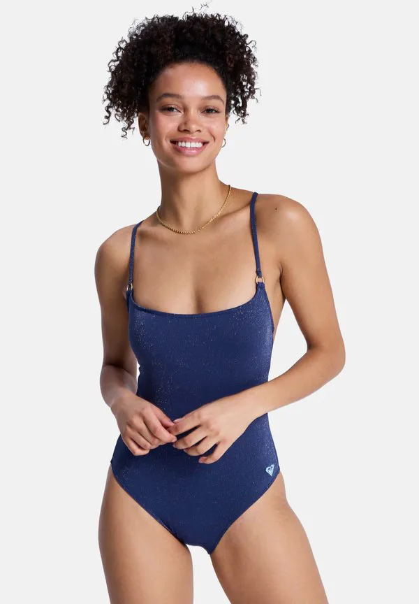 

Блестящий купальник Roxy, Mood Indigo, Фиолетовый, Блестящий купальник Roxy, Mood Indigo