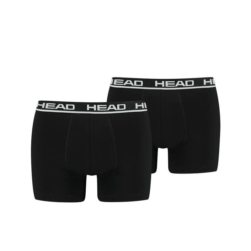

Трусы-боксеры Head, черный