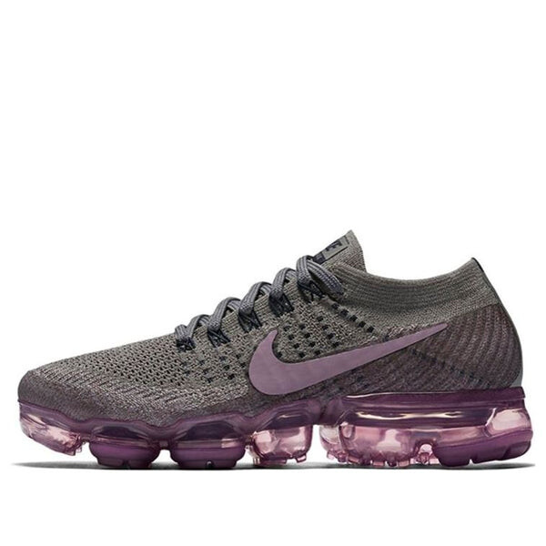 Кроссовки лабораторные air vapormax Nike, серый