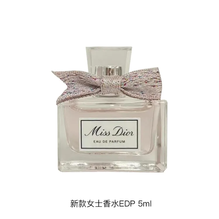 DIOR Пробник парфюмированной воды Miss, цветочный аромат с пионом, розой, персиком и ванилью, Dior Miss Dior Perfume — фото 4