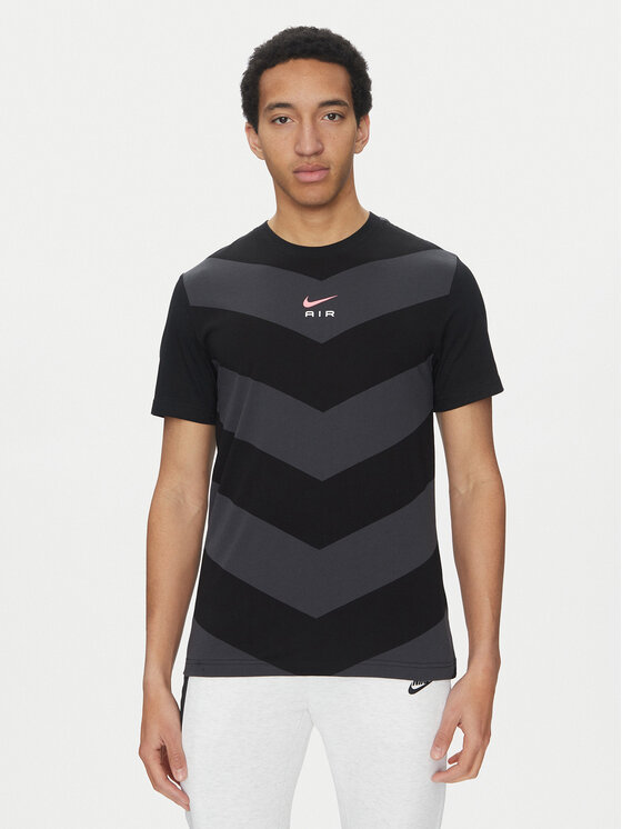 

Футболка обычного кроя HF5526 010 Nike, черный