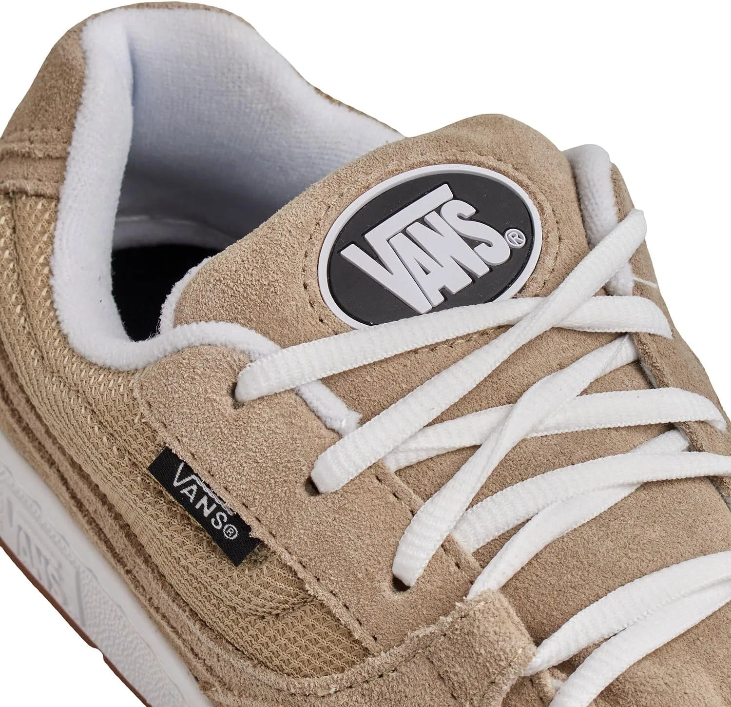 Мужские кроссовки Vans Speed ​​LS VN000CTN4MG1, Beige — фото 2