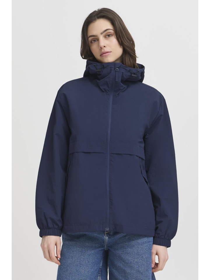 

Oxmo Ветровка OXVisam синего цвета