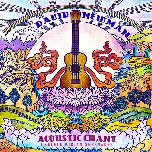 

CD диск Newman, David: Acoustic Chant: Ukulele Kirtan Serenades