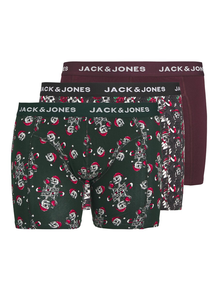 

Шорты-боксеры JACK & JONES Boxer shorts, разноцветный