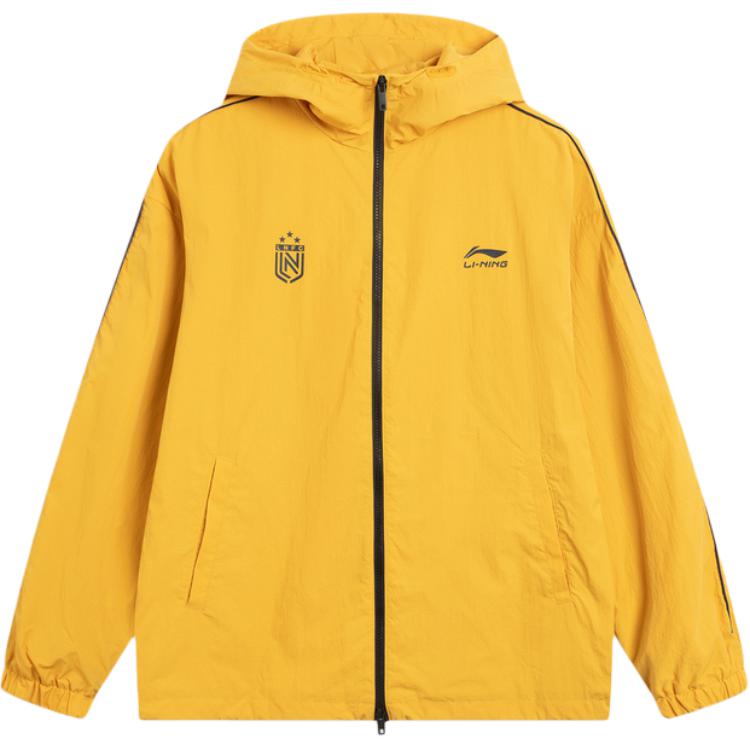

LINING Тренч унисекс, Mineral Yellow