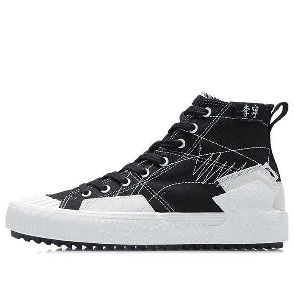

Кроссовки badfive скейт Li-Ning, черный