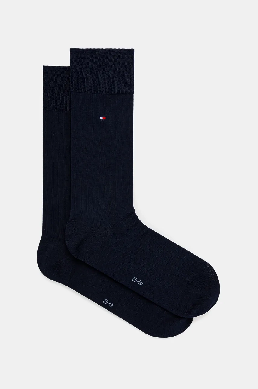 

Носки Tommy Hilfiger, темно-синий