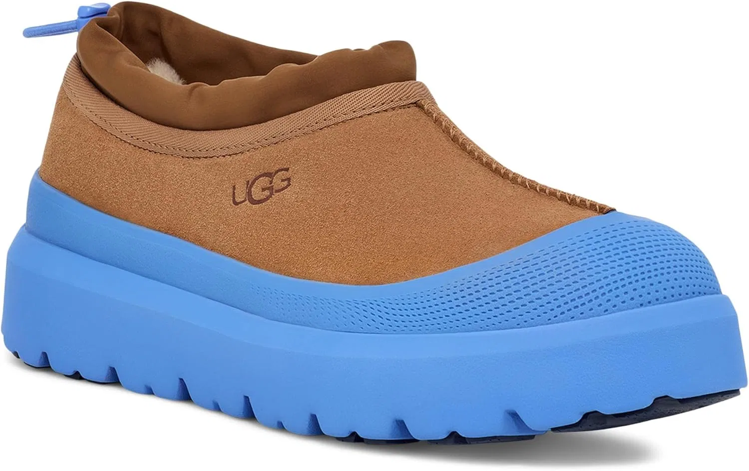 Кроссовки UGG Tasman Weather Hybrid, каштан/голубое небо