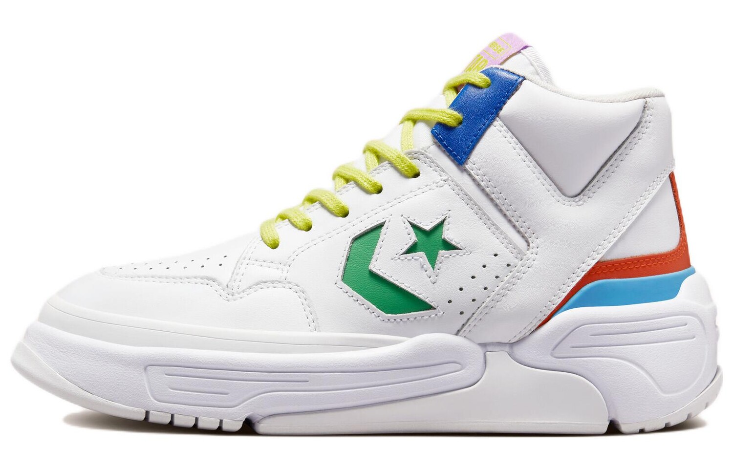 Винтажные баскетбольные кроссовки Converse Weapon унисекс