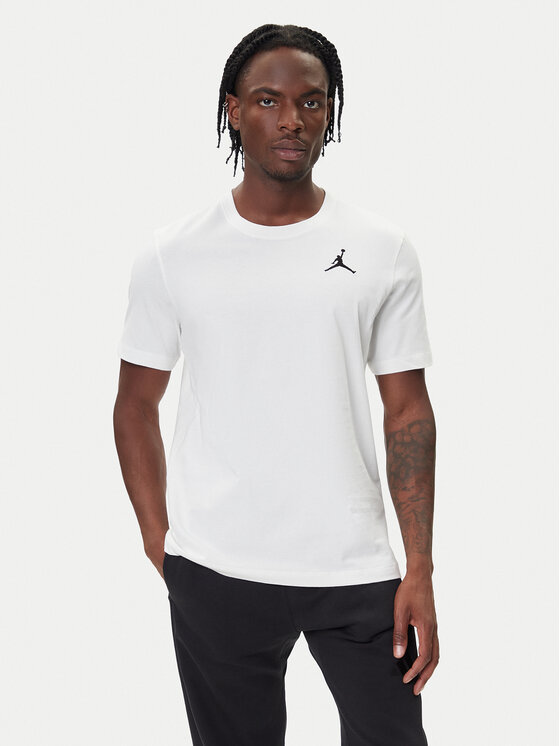 

Футболка regular fit DC7485-100 Nike, белый