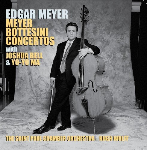 

CD диск Meyer / Wolff: Concertos