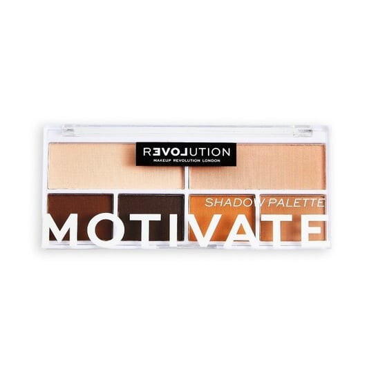 

Палитра теней, Color Play Motivate Relove, нюд