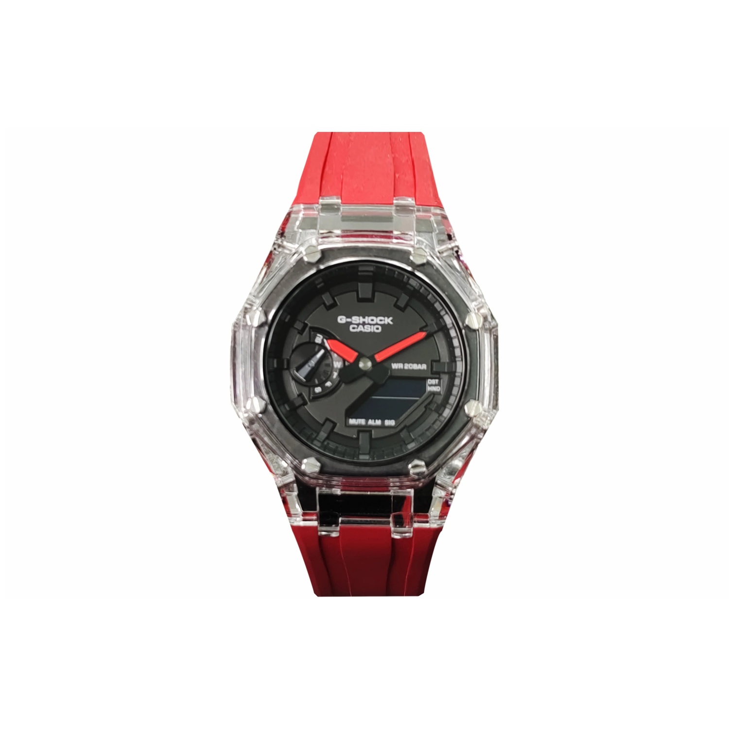 

CASIO Часы Men Black Watch